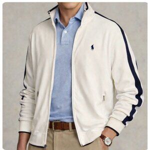 NWT Polo Ralph Lauren Classics 3 Performance Full Zip Track Jacket Size XL